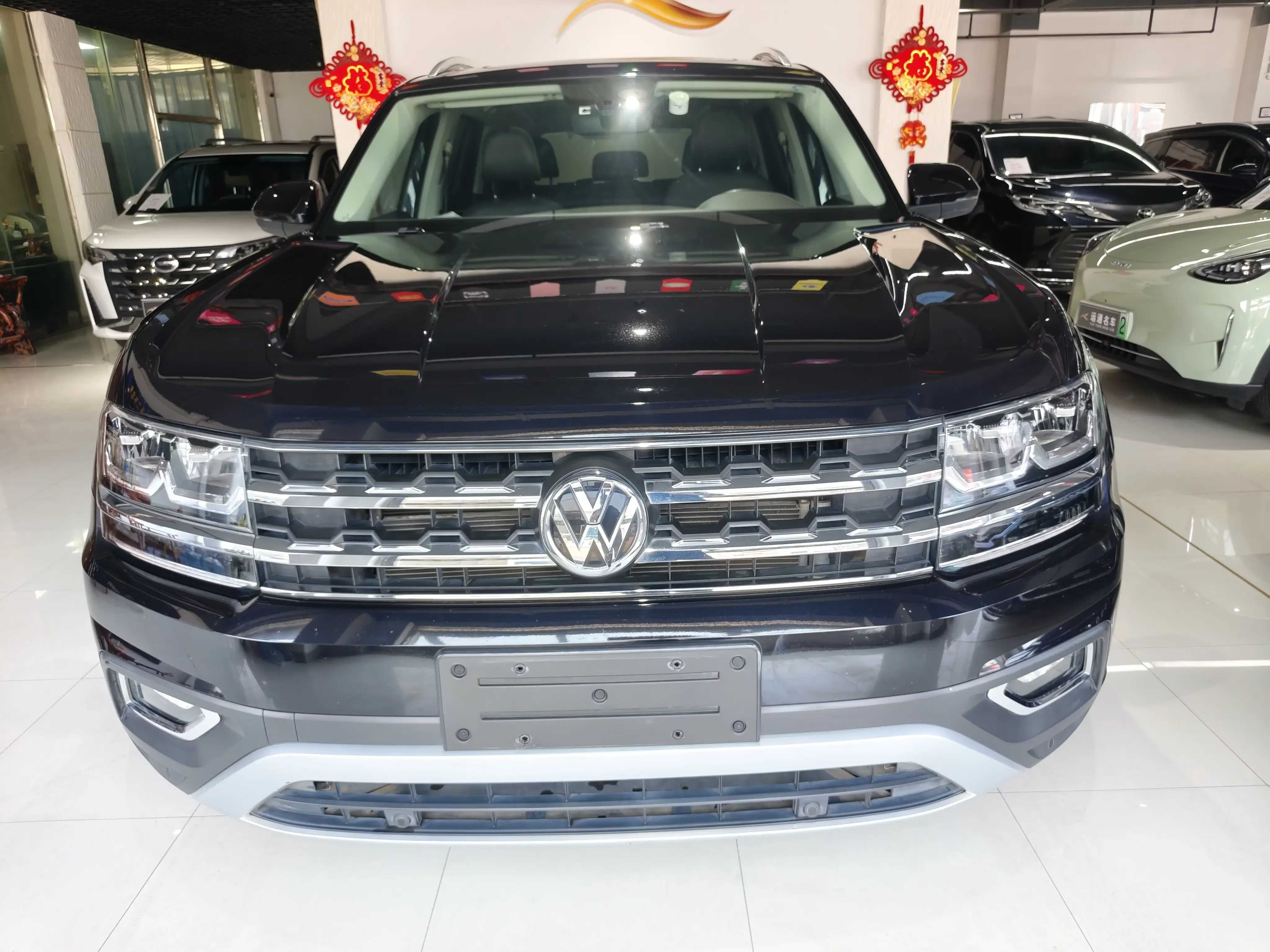 Volkswagen Teramont