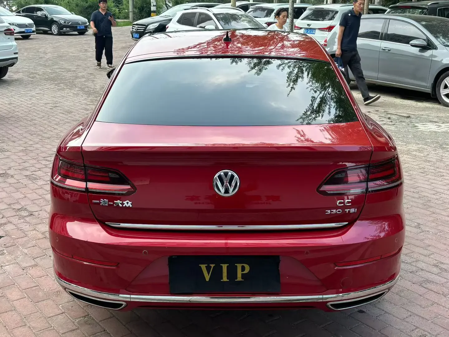 Volkswagen Arteon