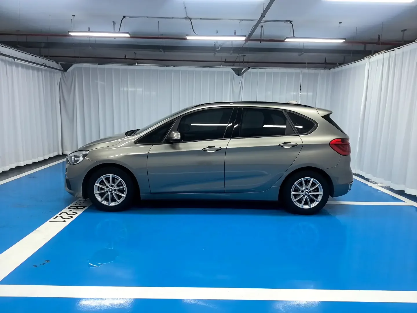 BMW 2 Series Active Tourer