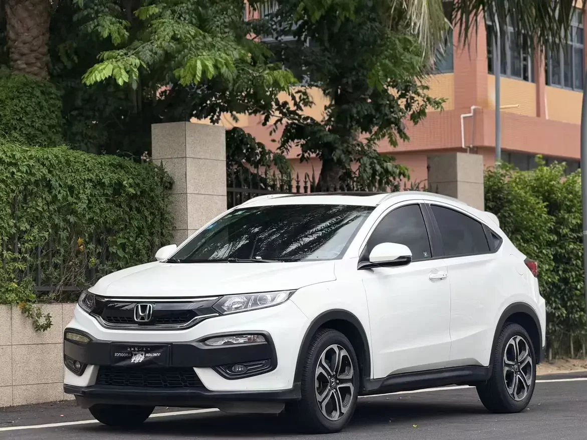 Honda WR-V