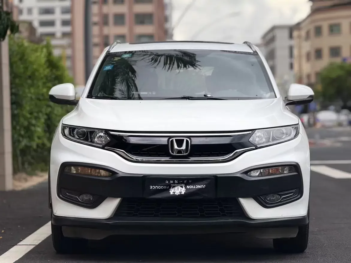 Honda WR-V
