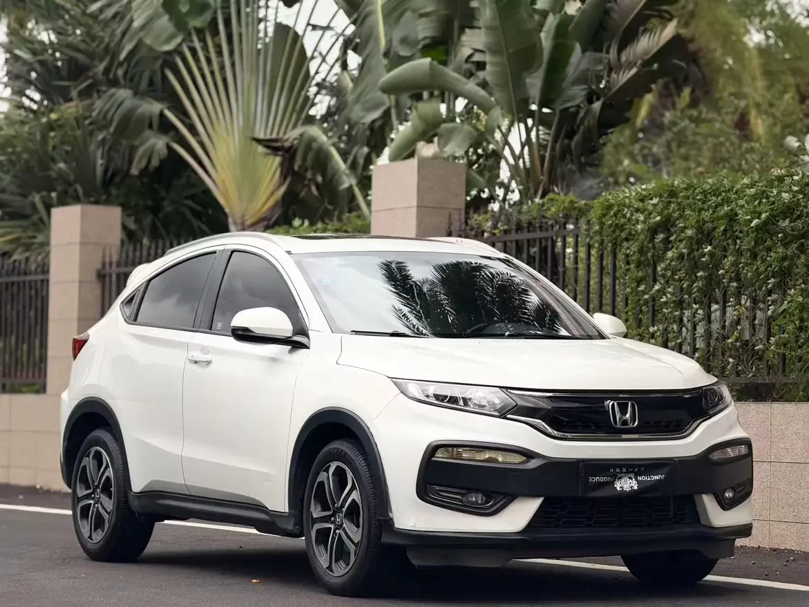 Honda WR-V