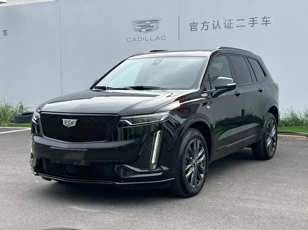 Cadillac XT6