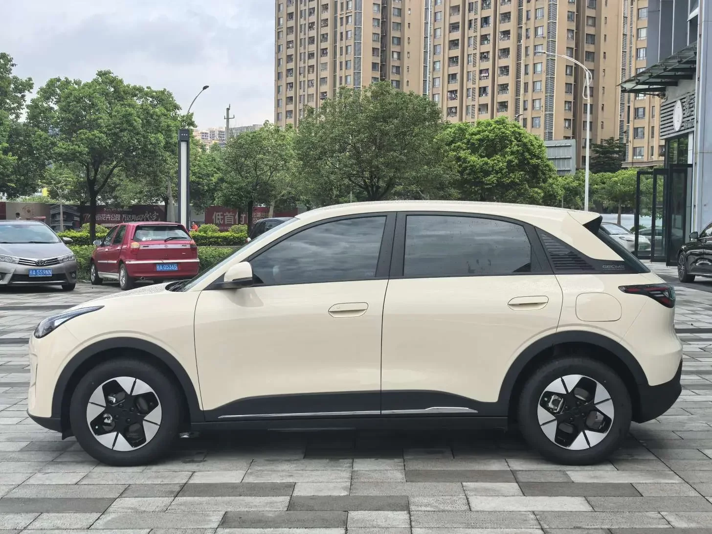 Geely Star Wish