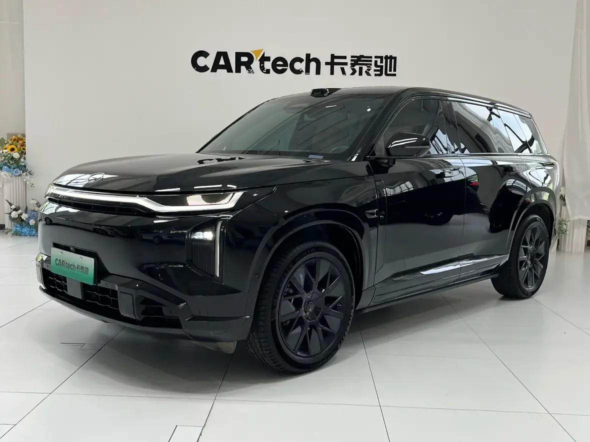GAC Trumpchi Yearning S7