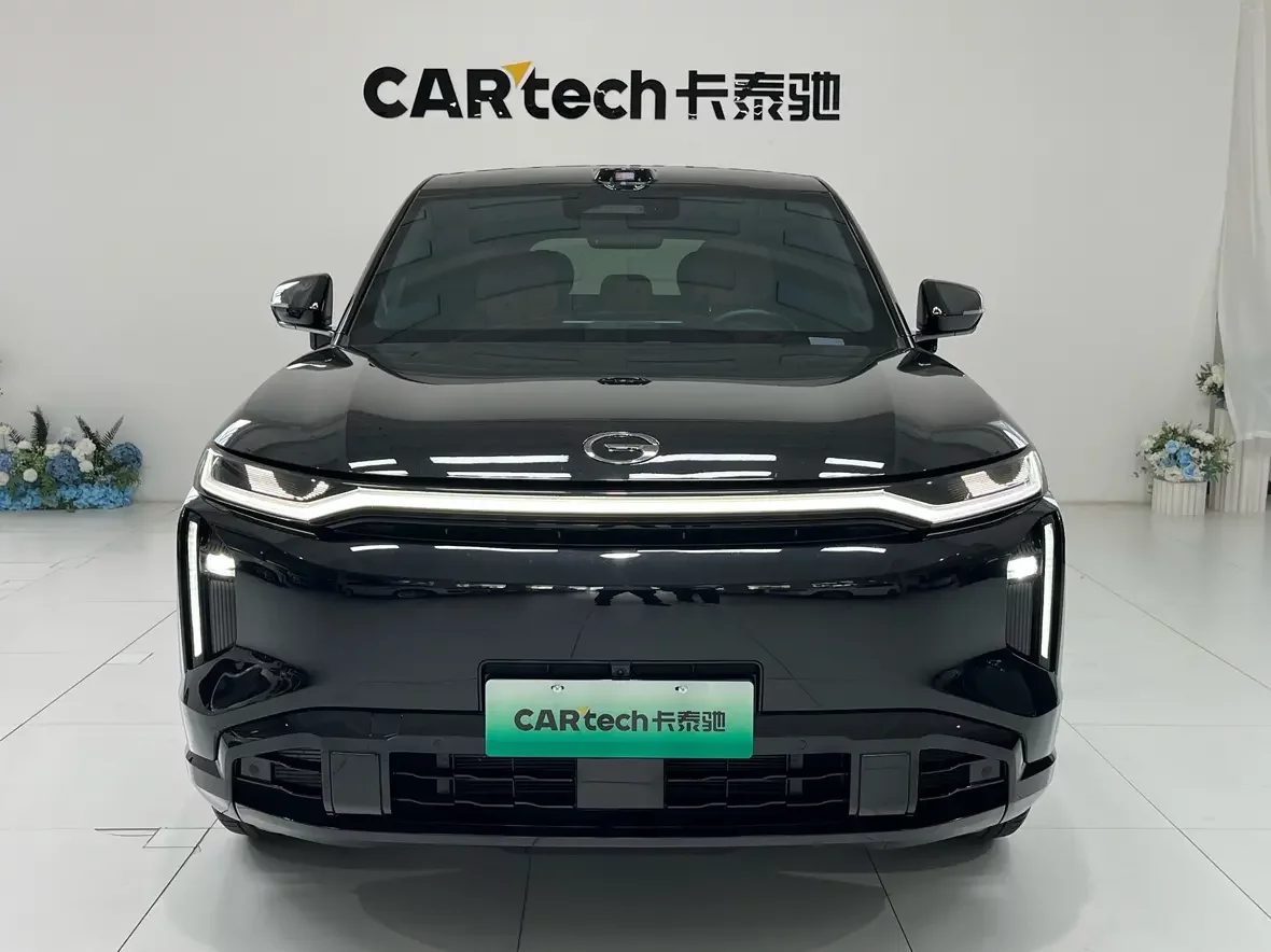 GAC Trumpchi Yearning S7