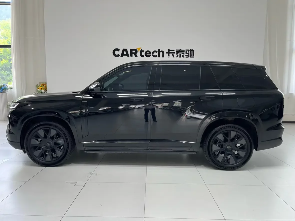 GAC Trumpchi Yearning S7