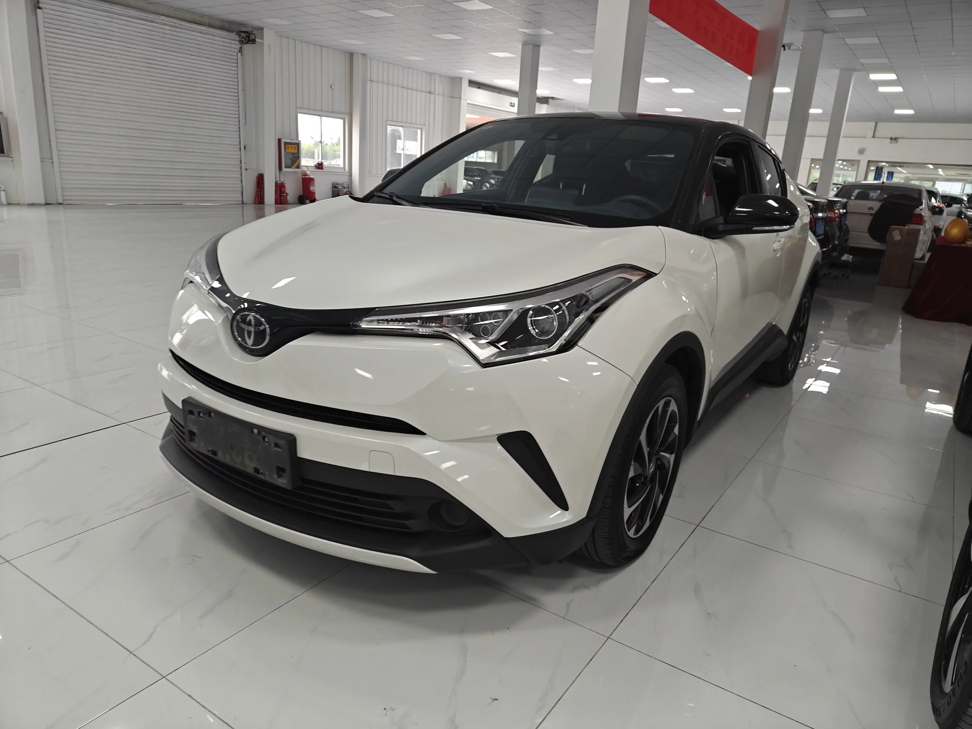 Toyota C-HR Hybrid