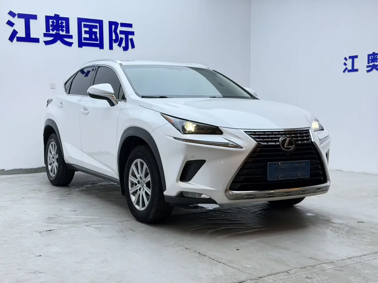 Lexus NX