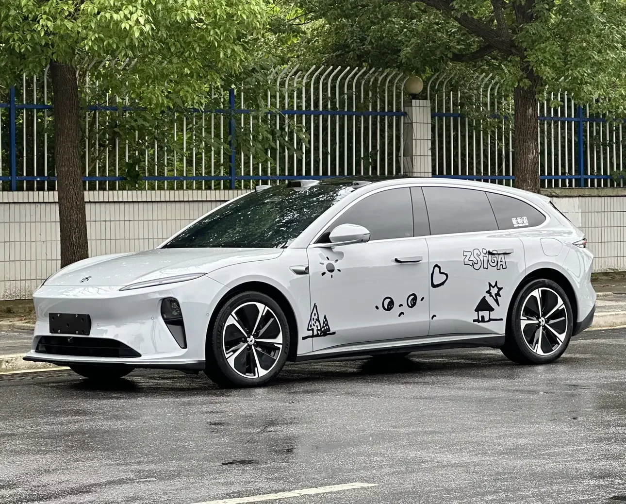 NIO ET5T