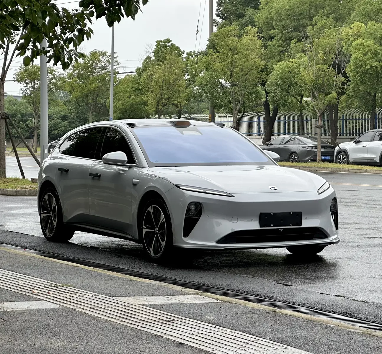NIO ET5T