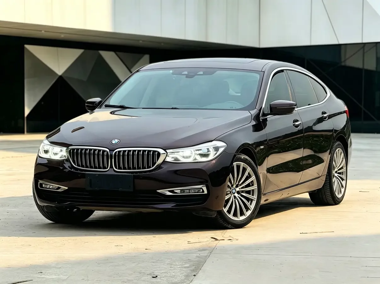 BMW 6 Series GT