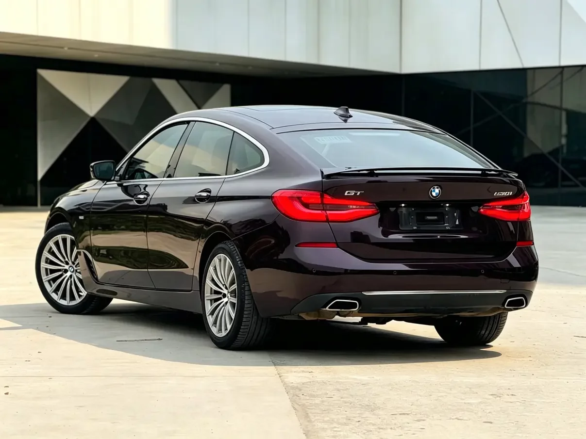 BMW 6 Series GT