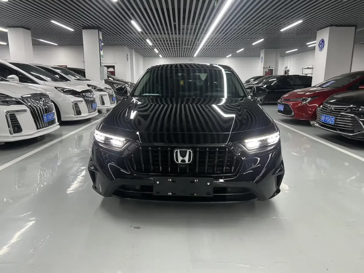 Honda Inspire