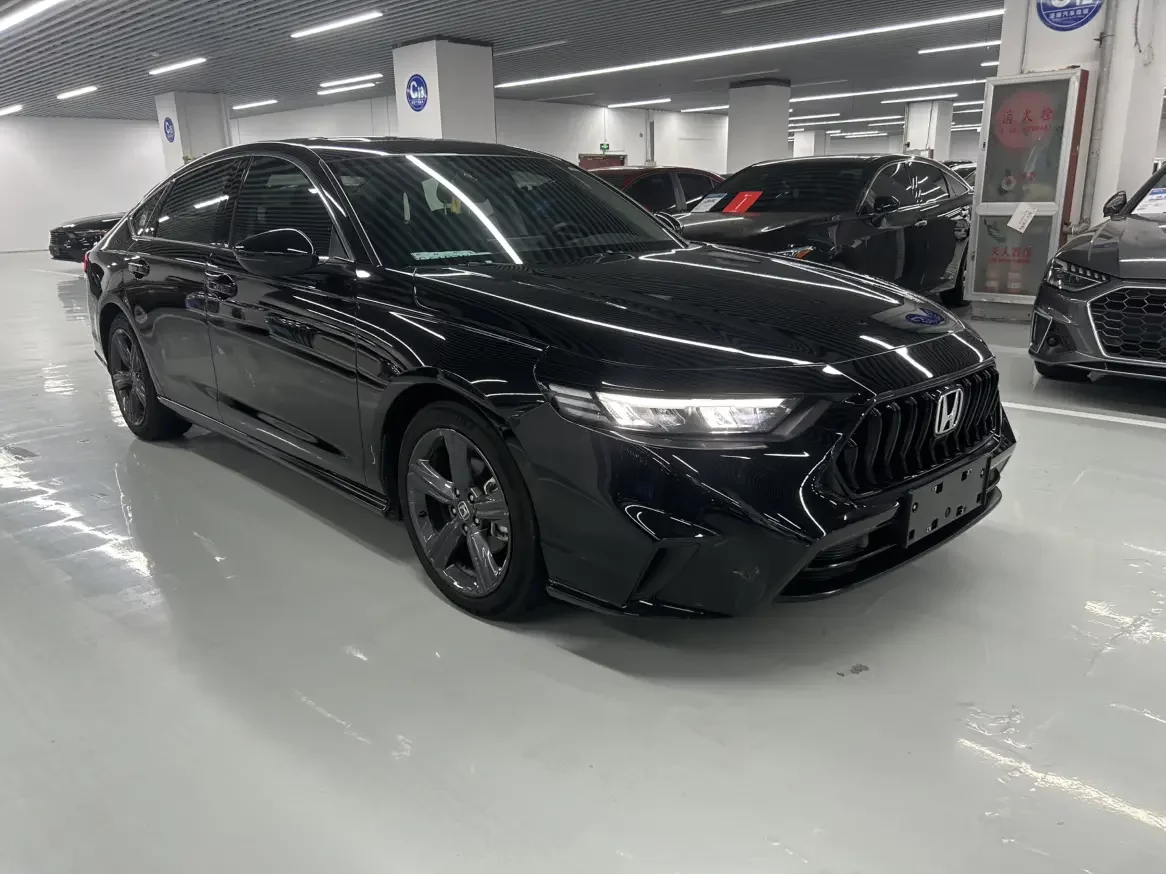 Honda Inspire