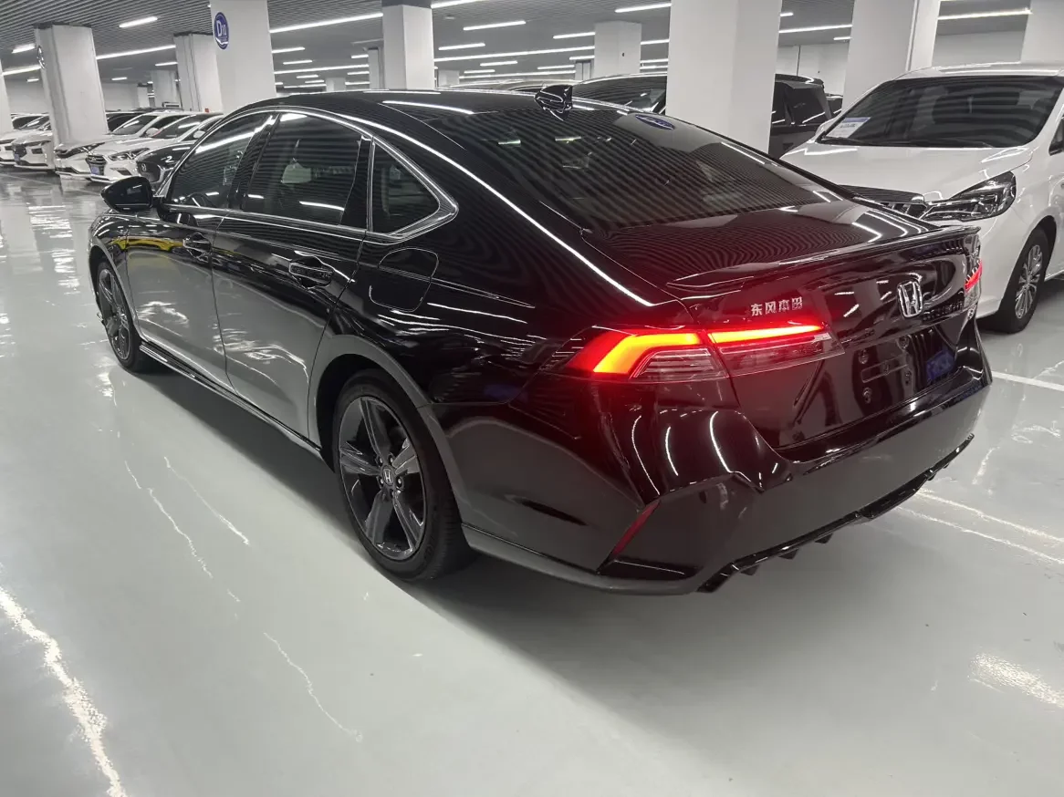 Honda Inspire