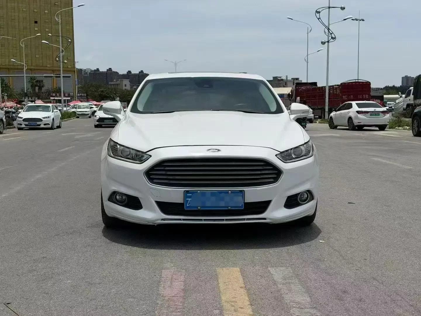Ford Mondeo