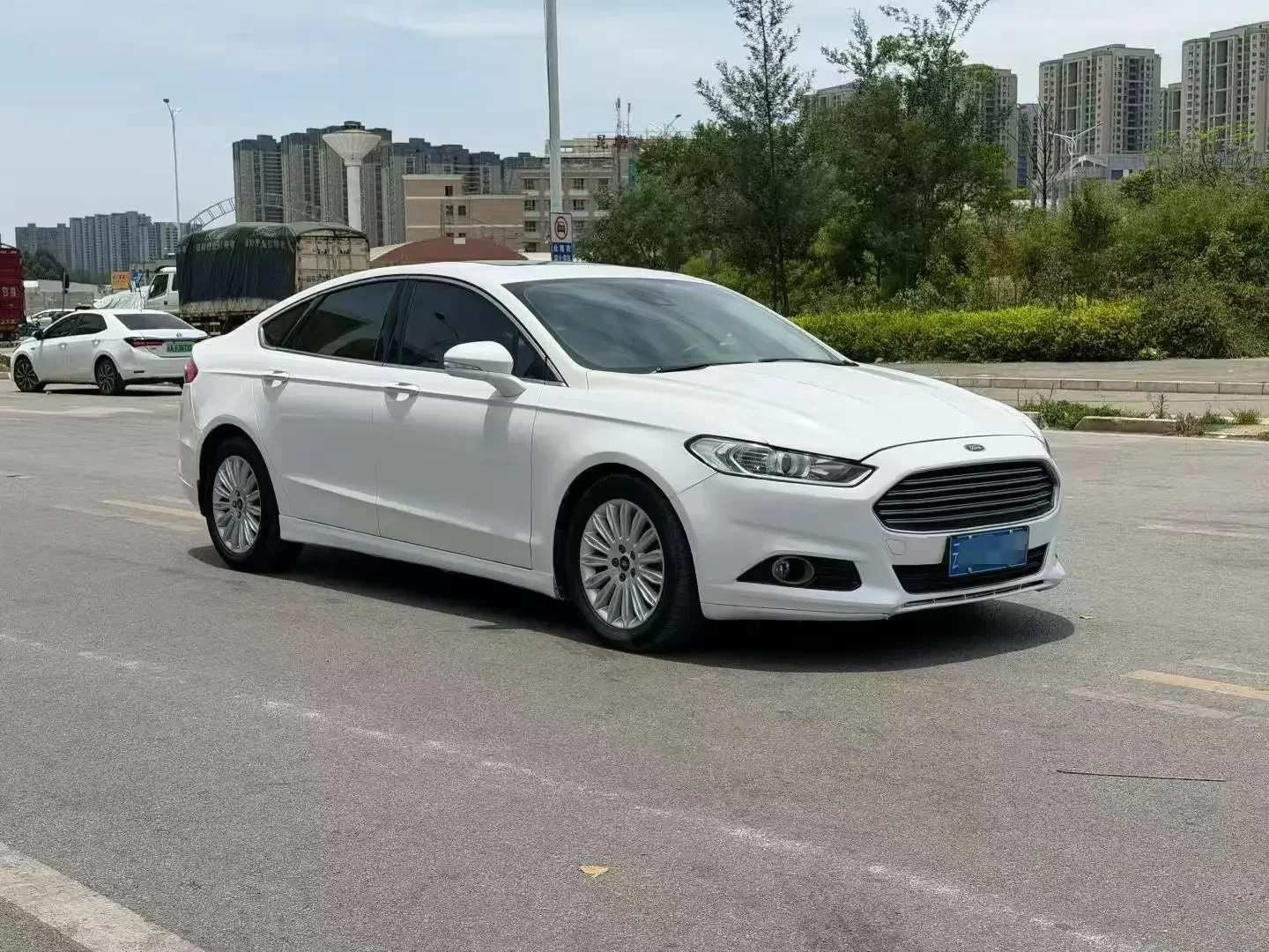 Ford Mondeo