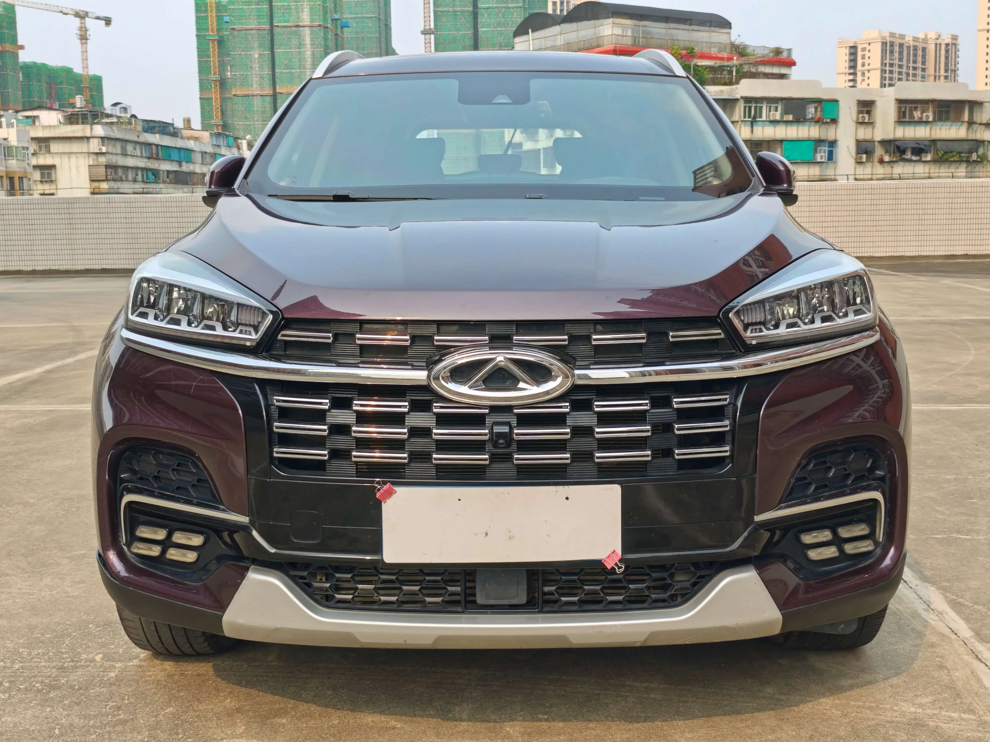 Chery Tiggo 8