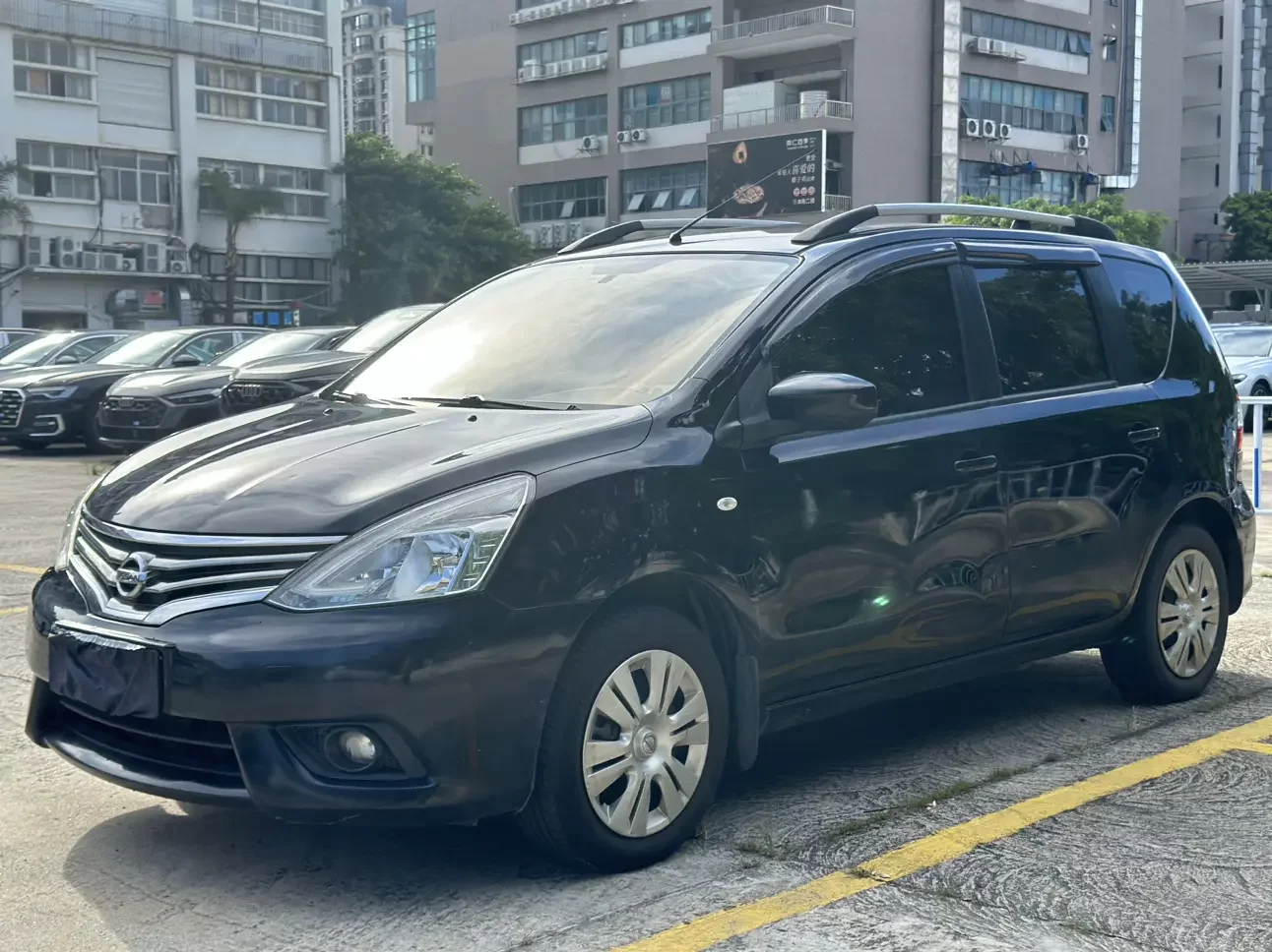 Nissan Li Wei