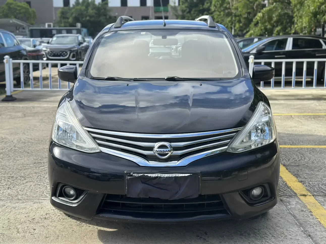 Nissan Li Wei