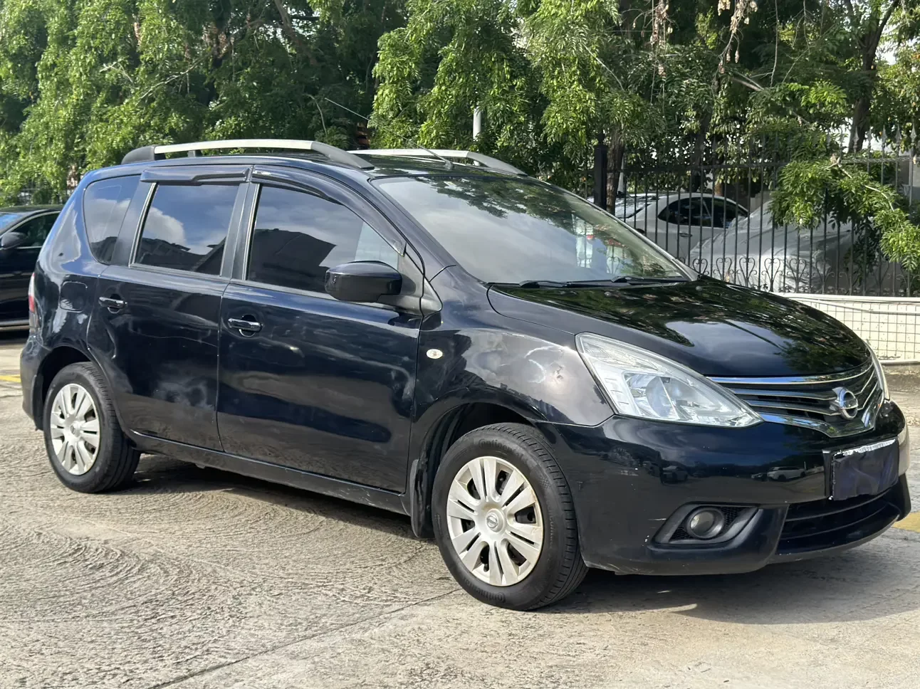 Nissan Li Wei
