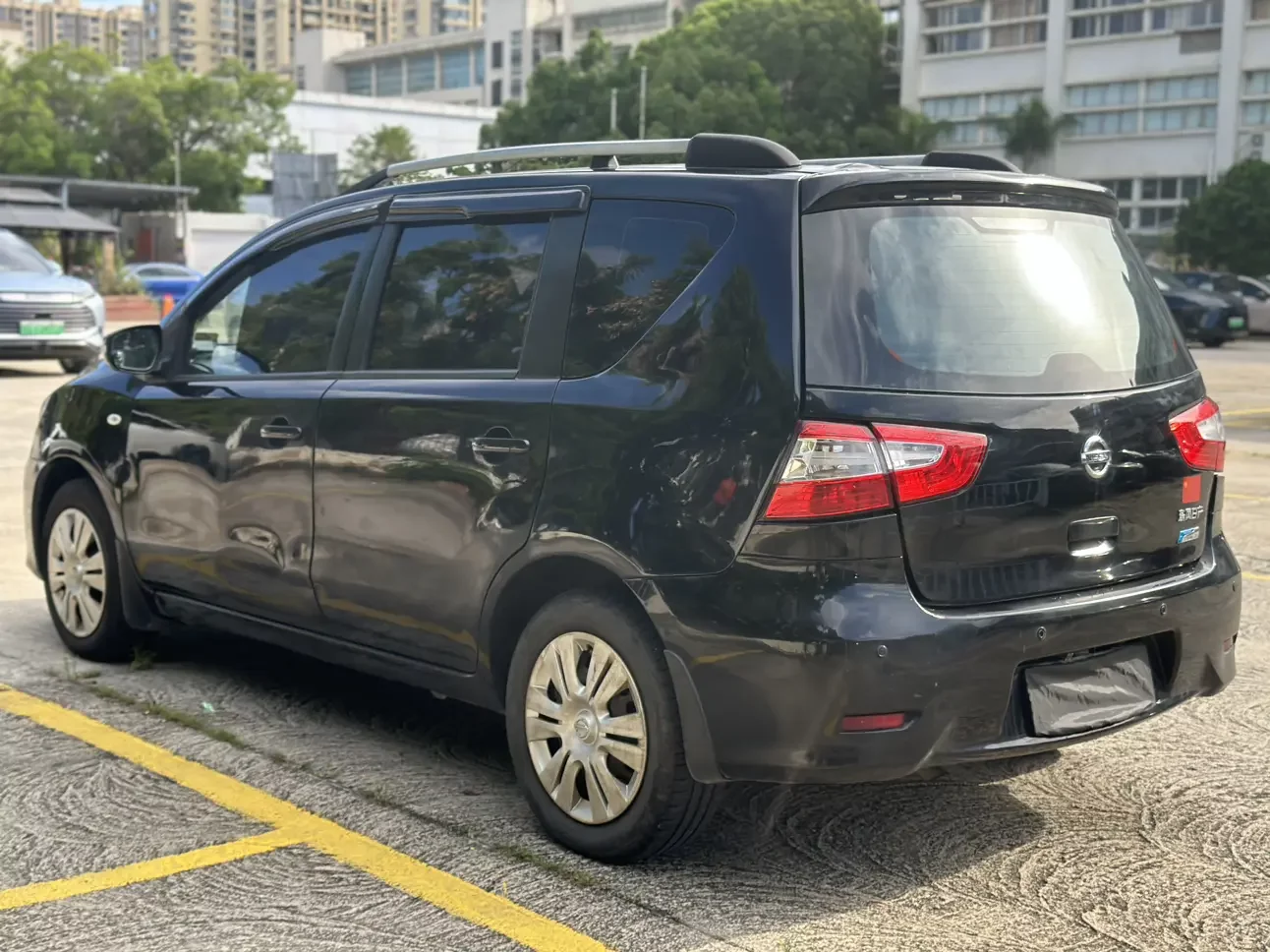 Nissan Li Wei