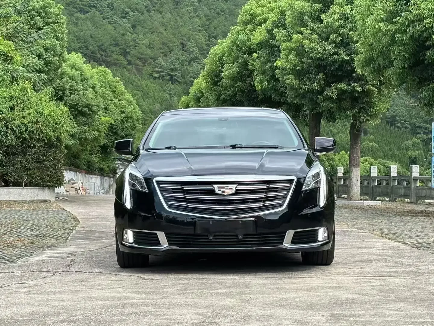 Cadillac XTS