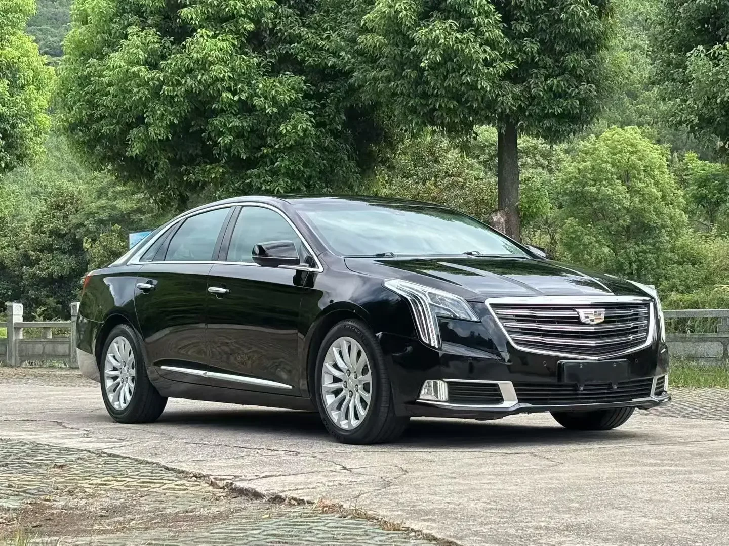 Cadillac XTS
