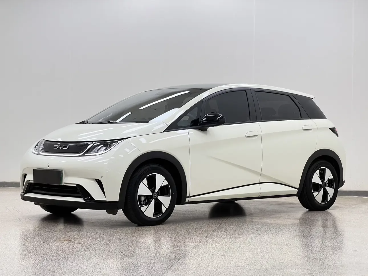 BYD dolphin