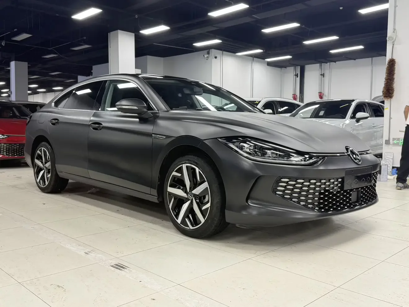 Volkswagen Lamando