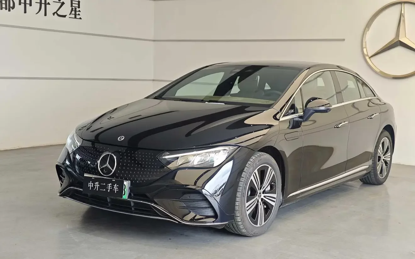 Mercedes-Benz EQE