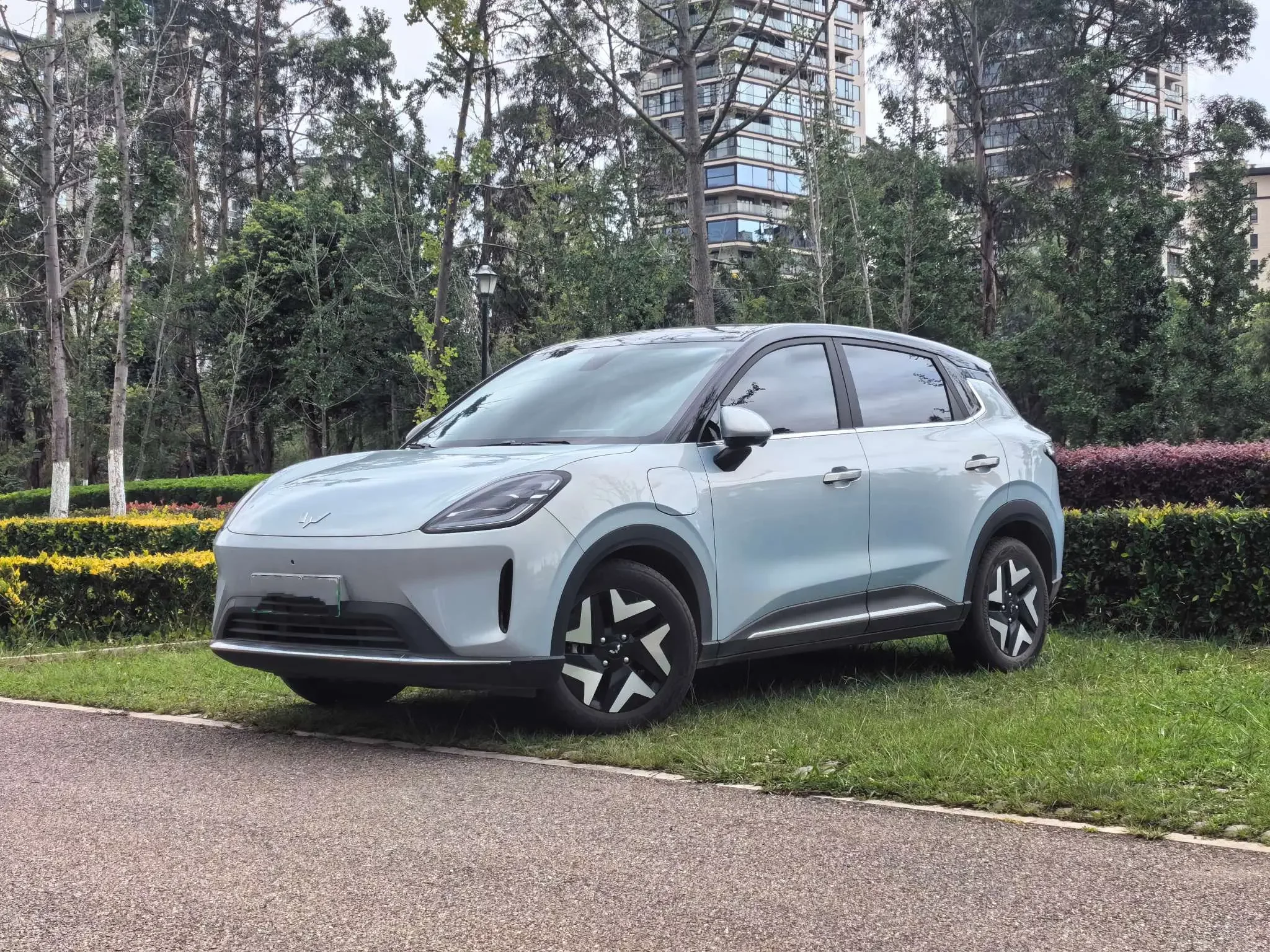 Wuling Bingo S