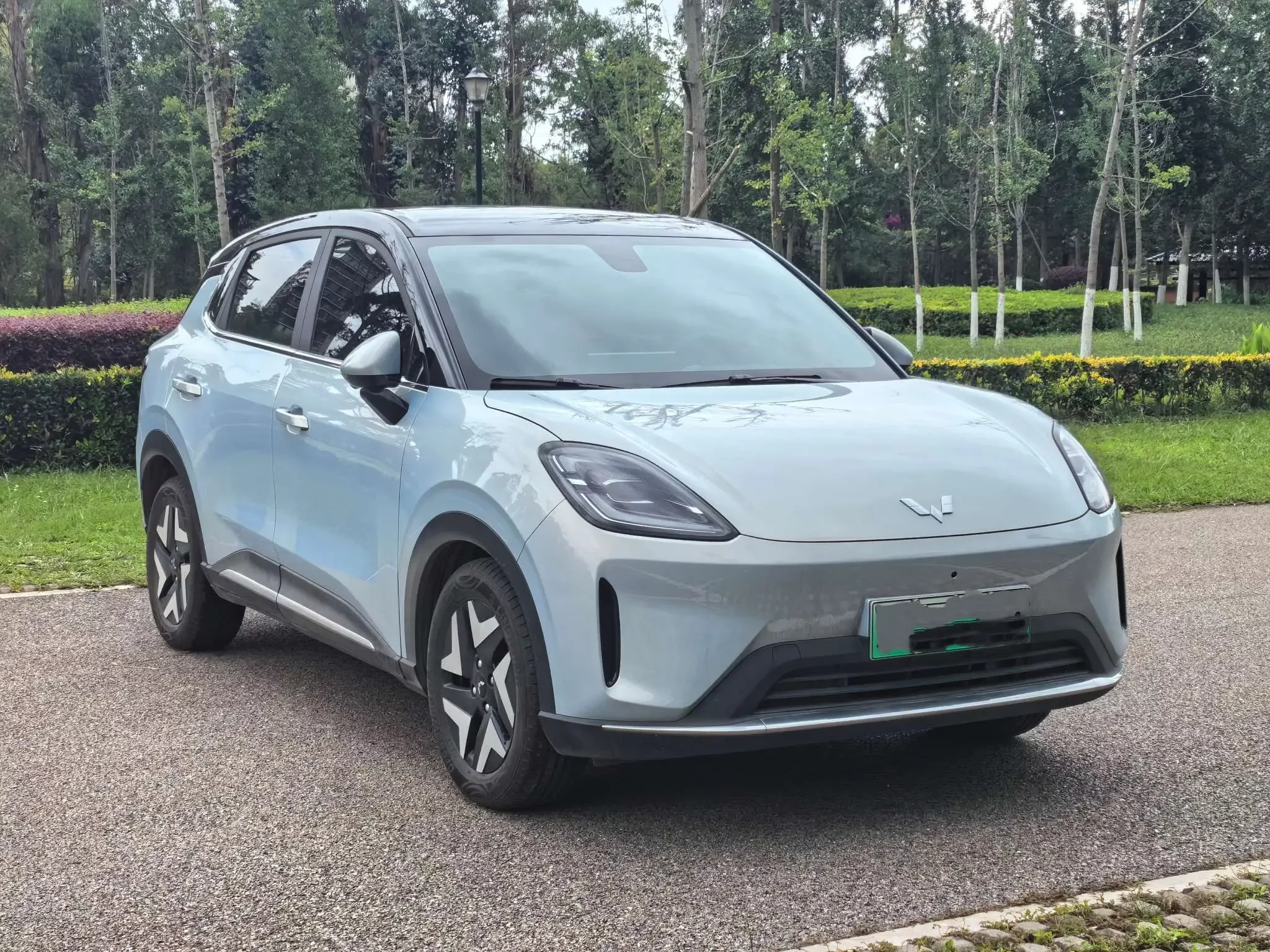 Wuling Bingo S