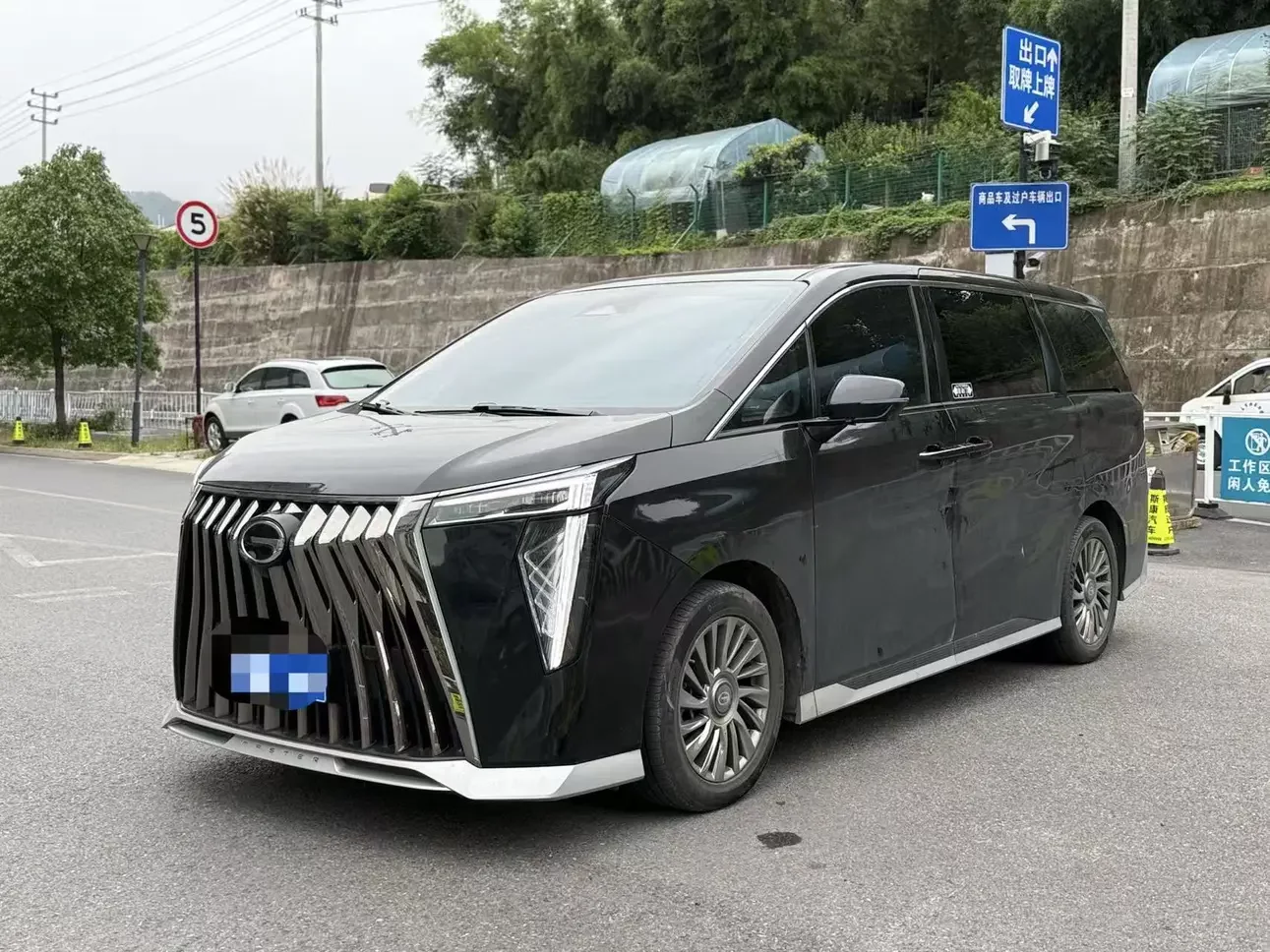 GAC Trumpchi M8
