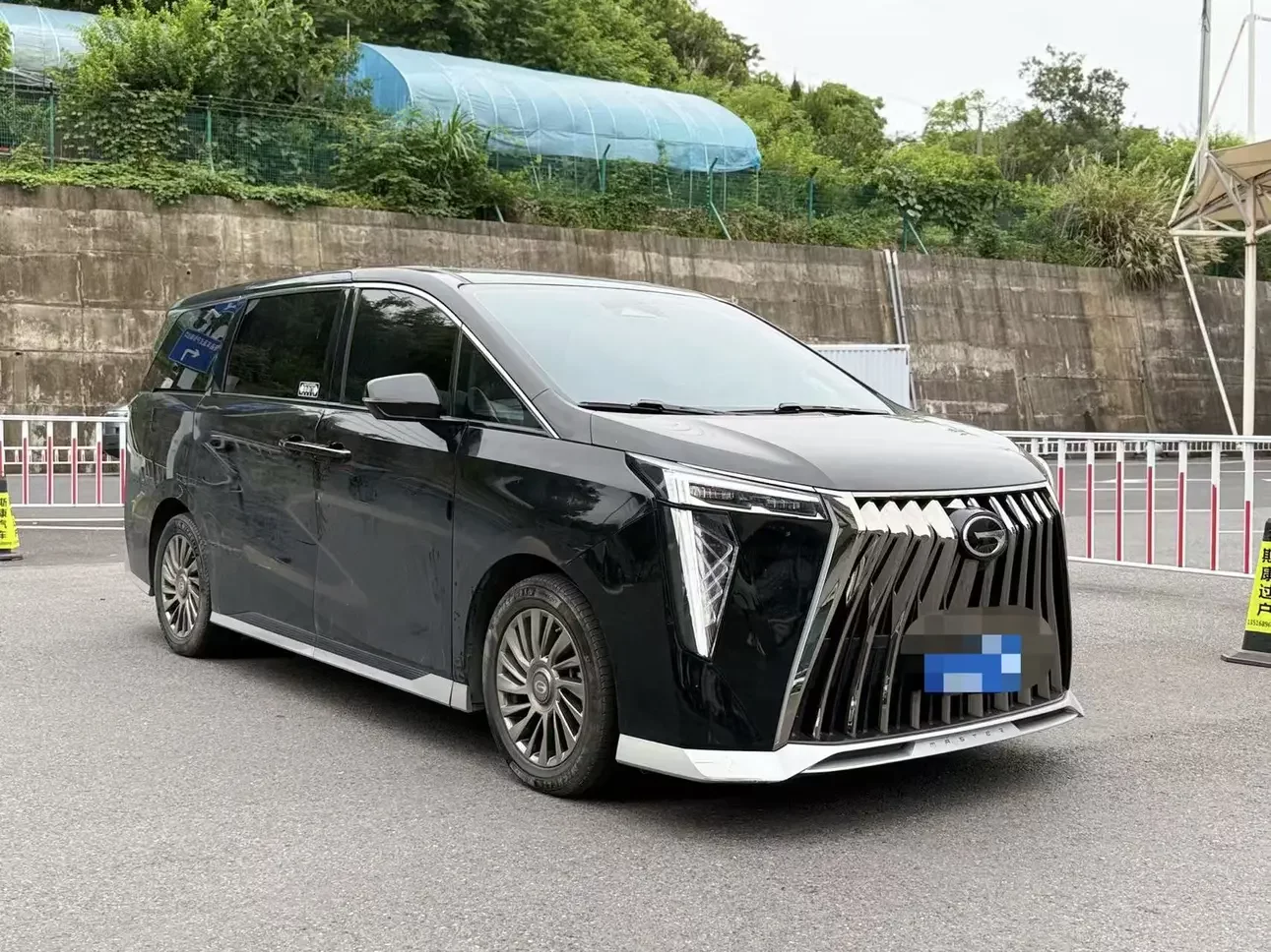 GAC Trumpchi M8