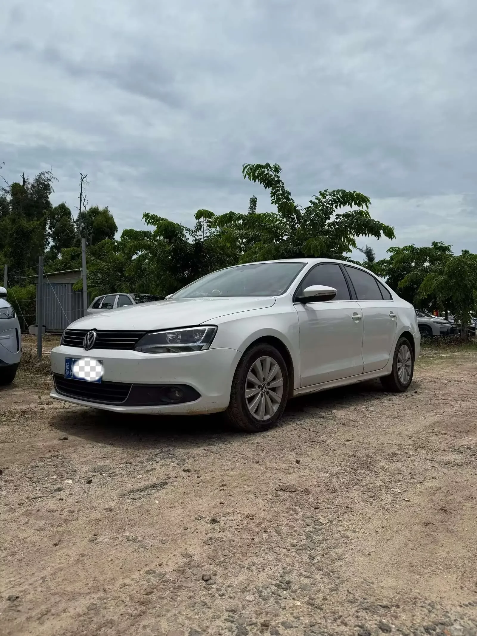 Volkswagen Sagitar