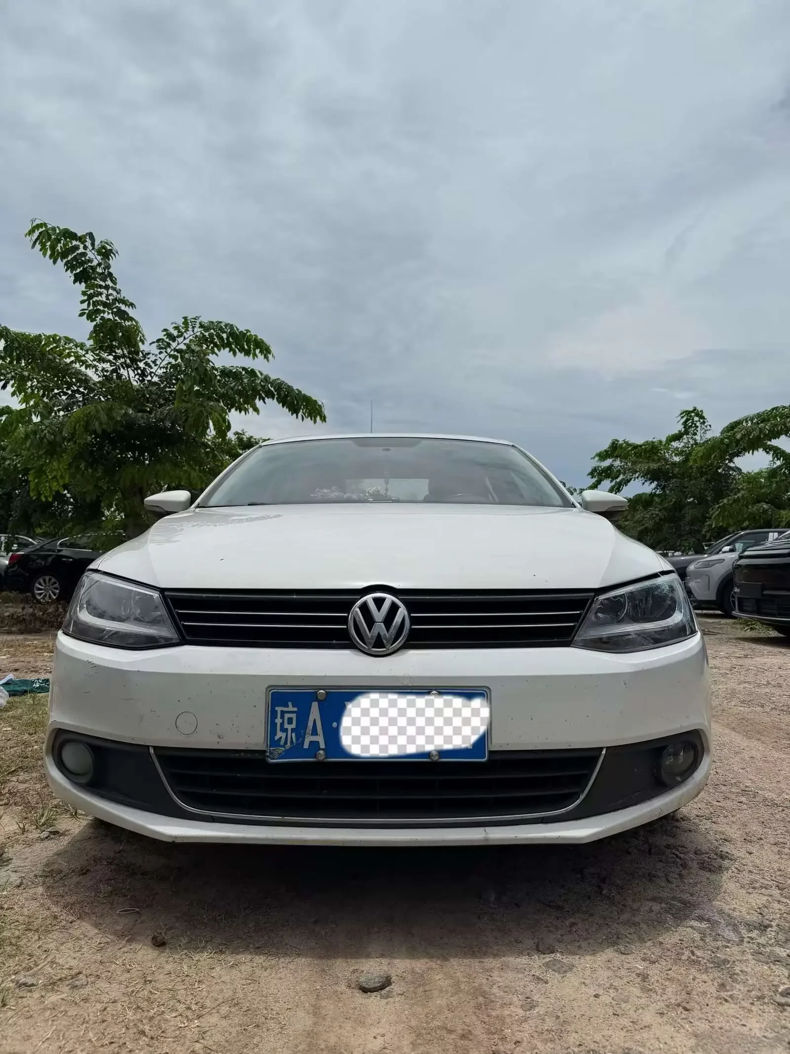 Volkswagen Sagitar