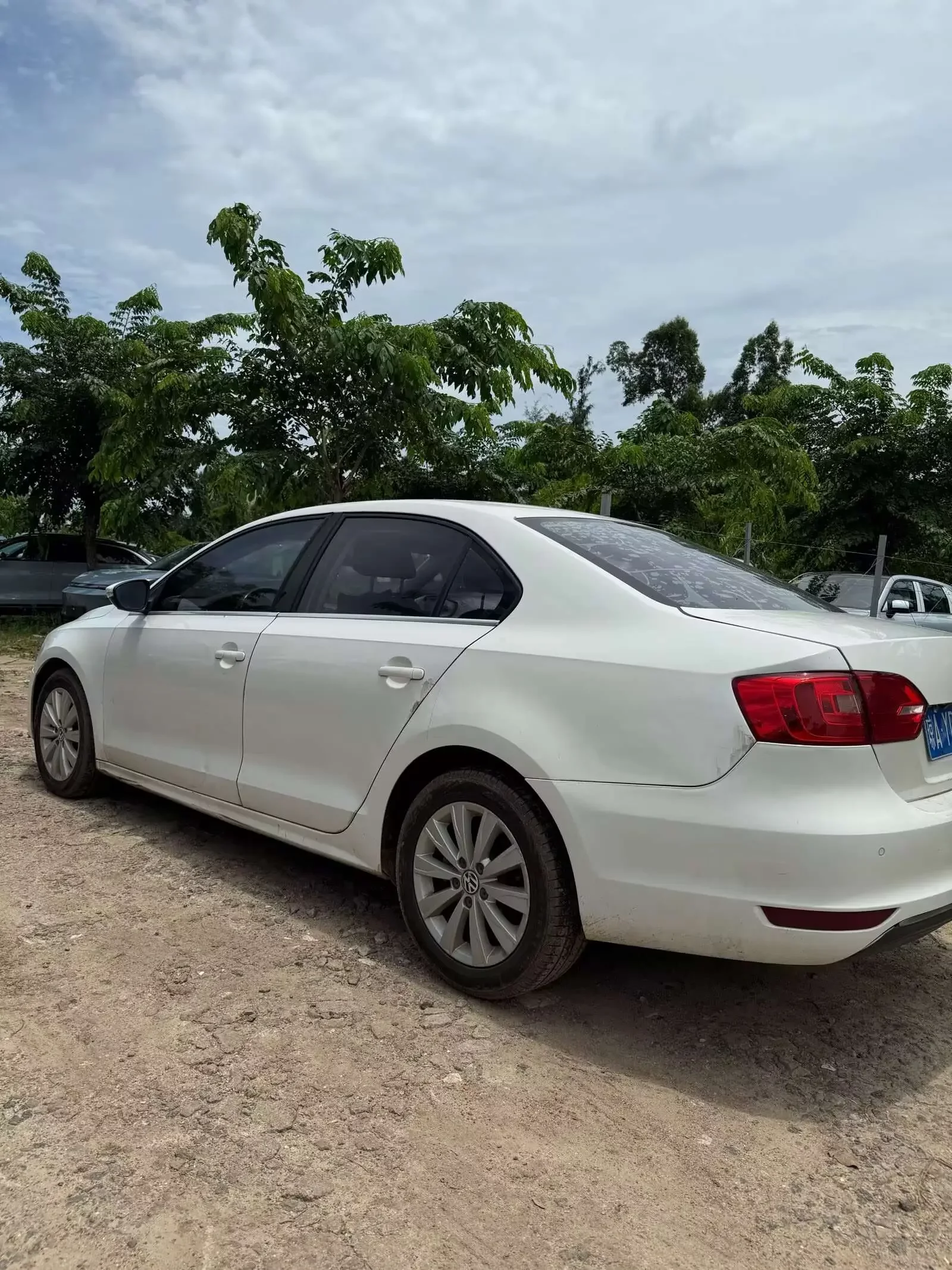 Volkswagen Sagitar
