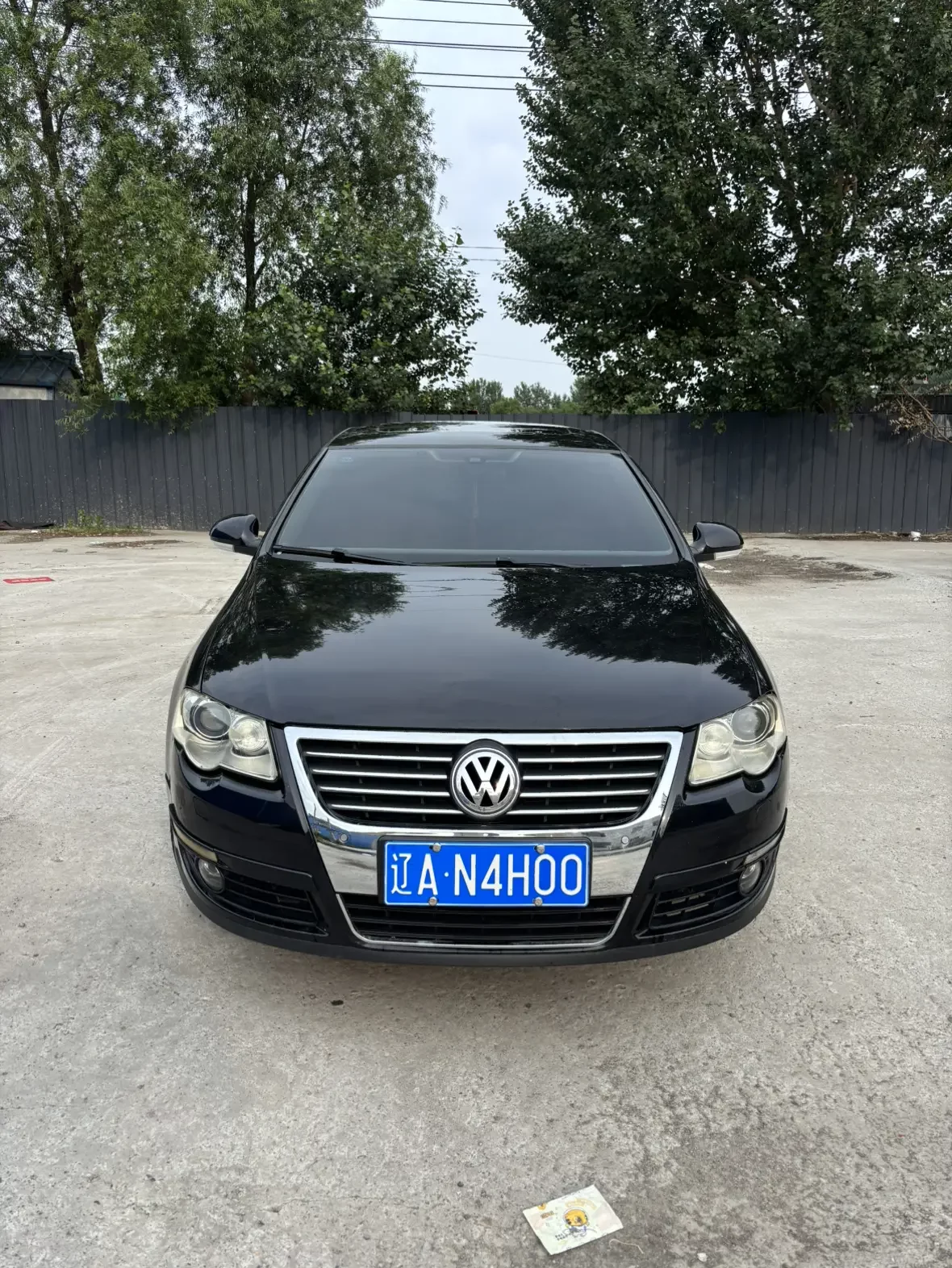 Volkswagen Magotan