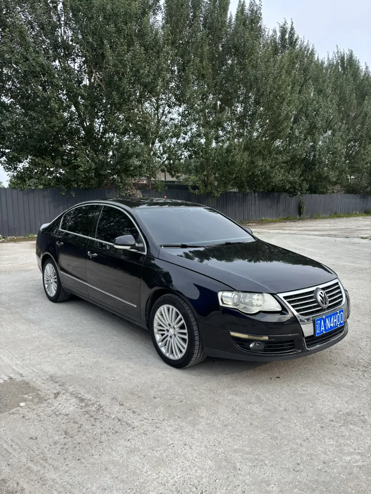Volkswagen Magotan