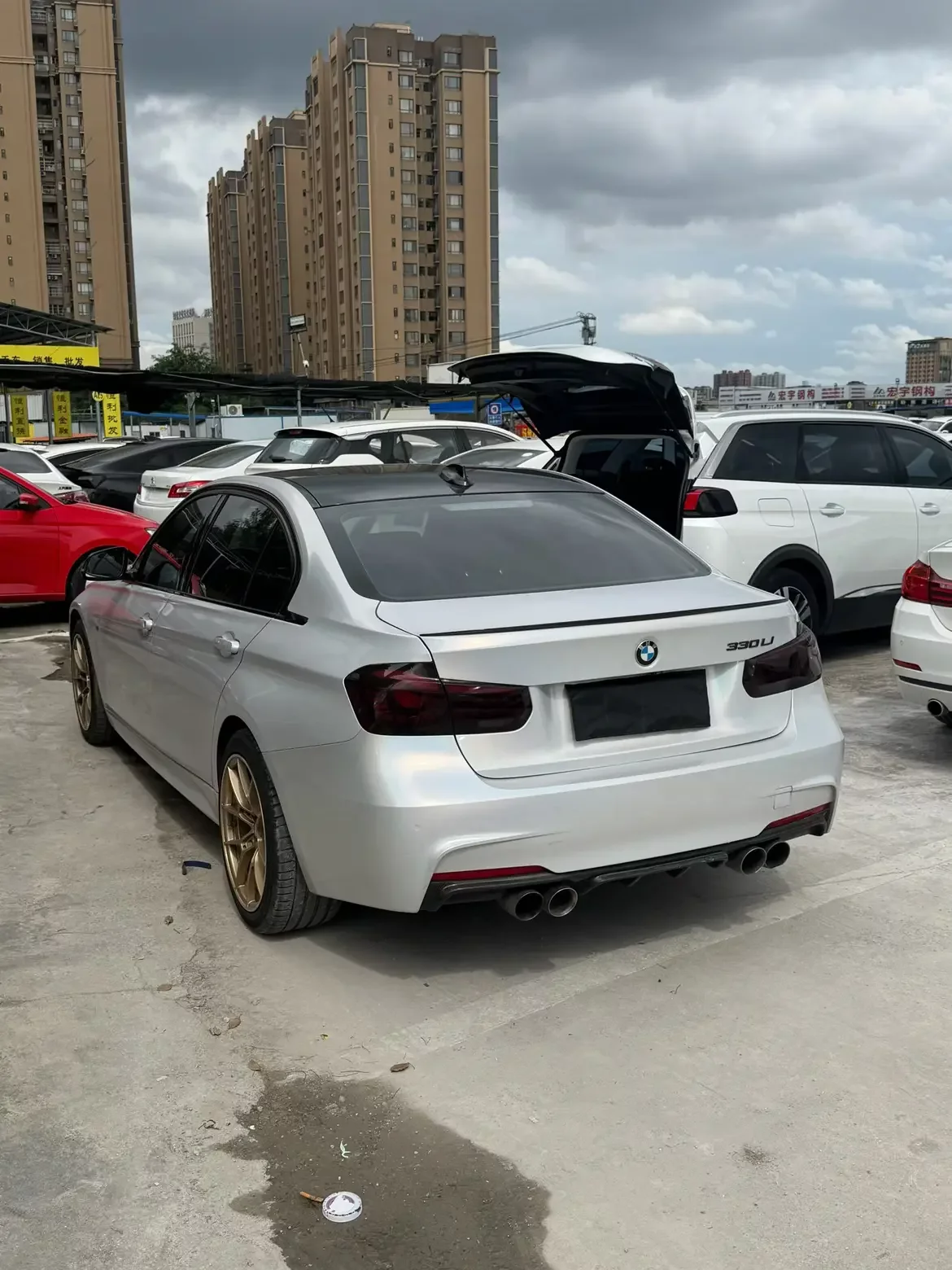 BMW 3 Series