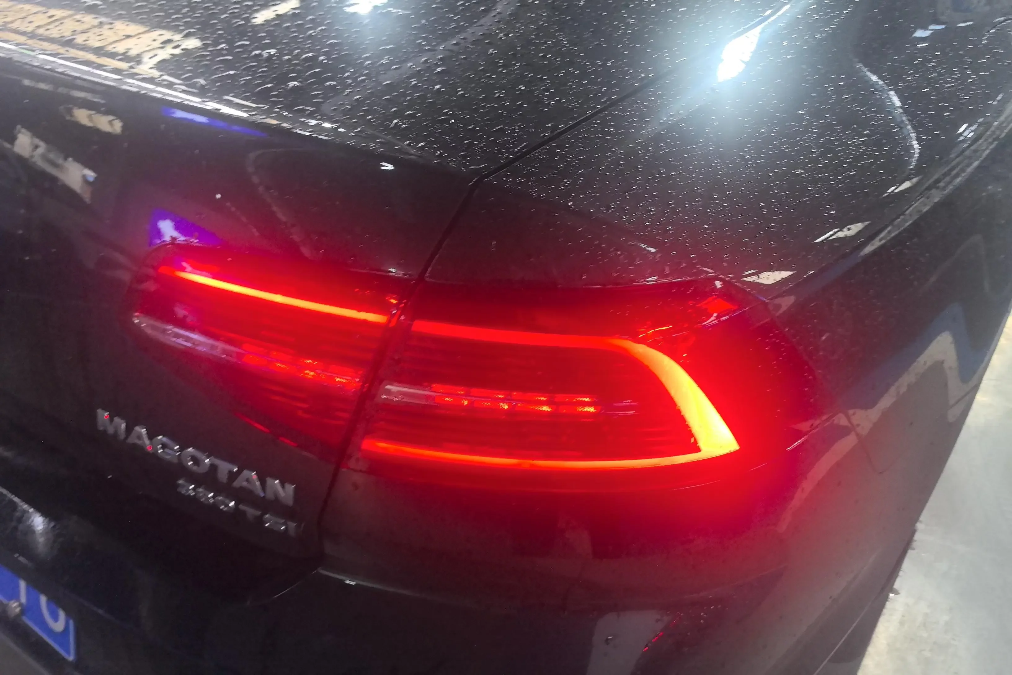 Volkswagen Magotan