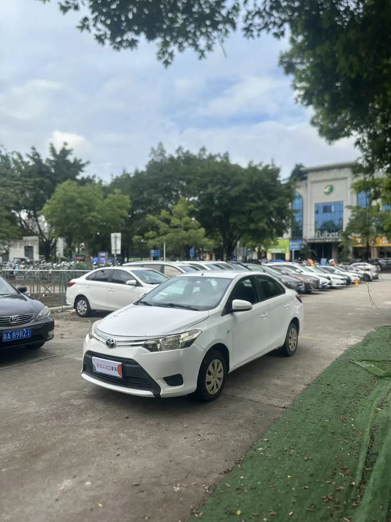 Toyota Vios
