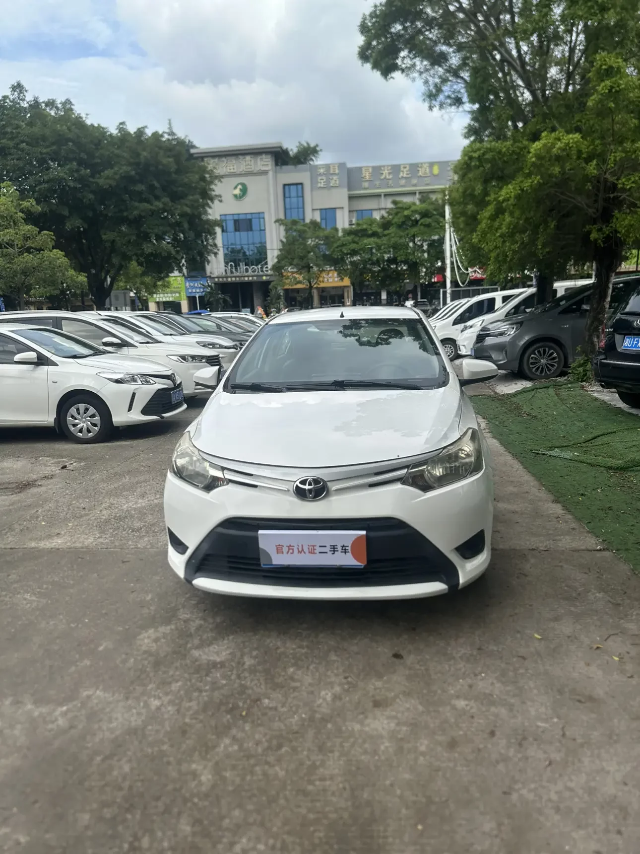 Toyota Vios