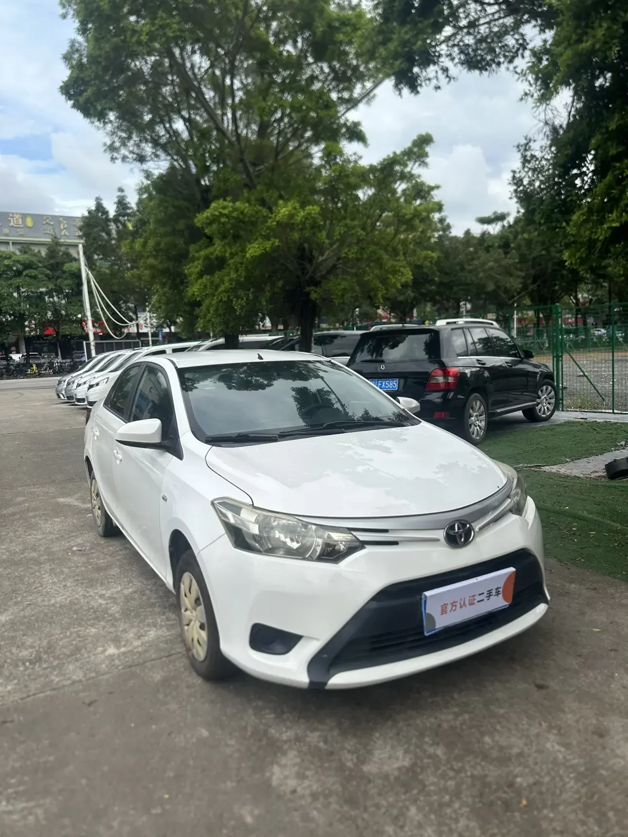 Toyota Vios