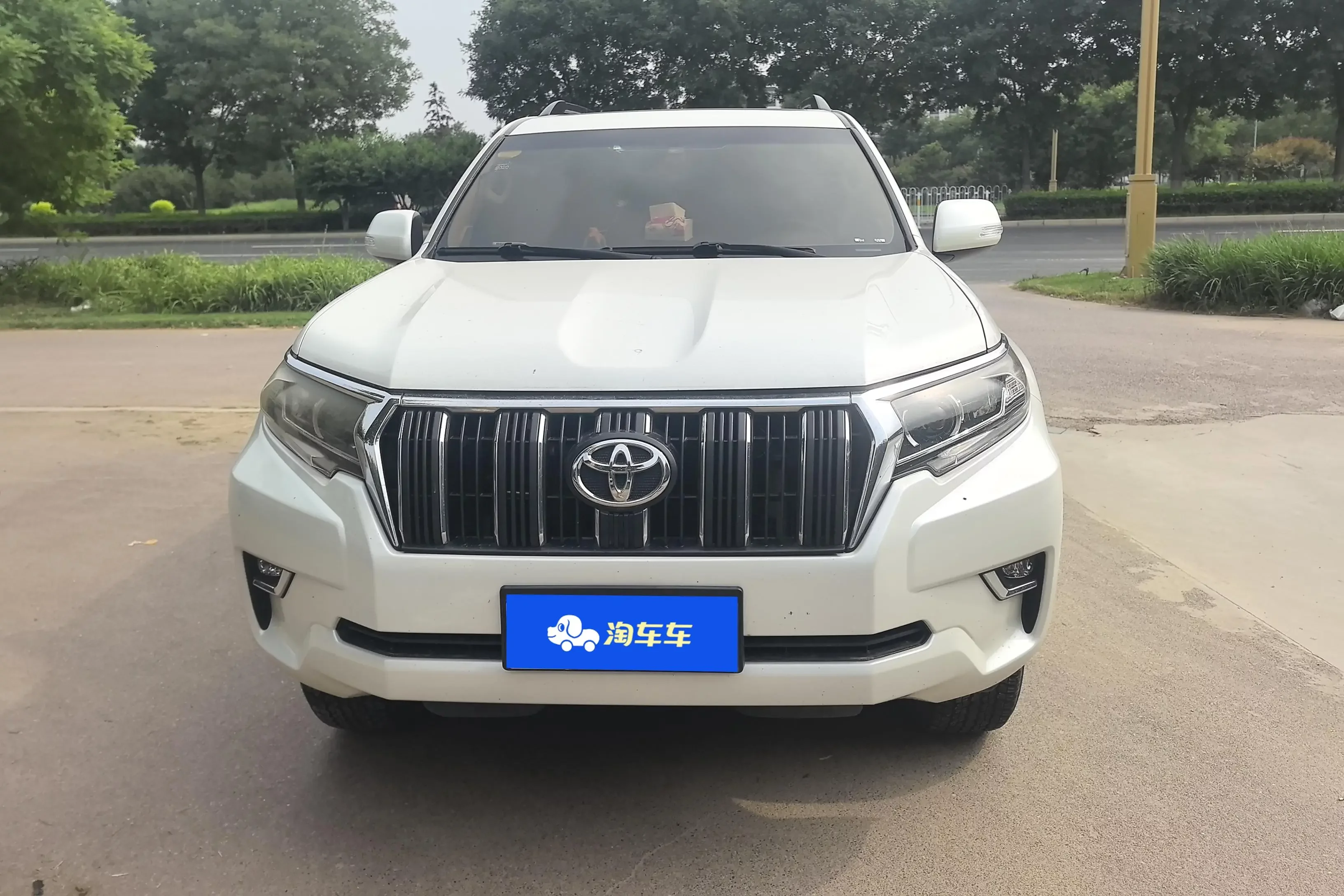 Toyota prado