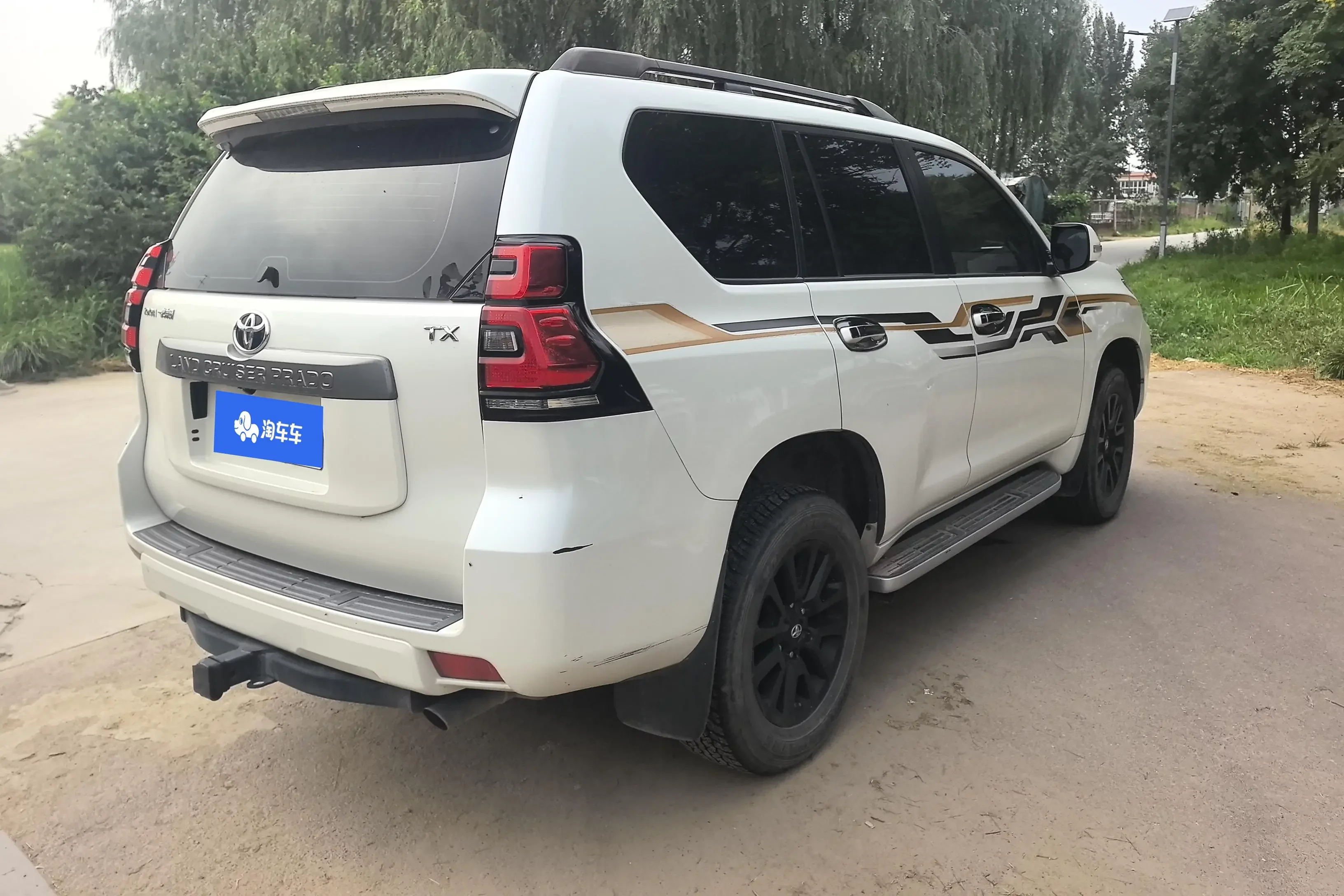 Toyota prado