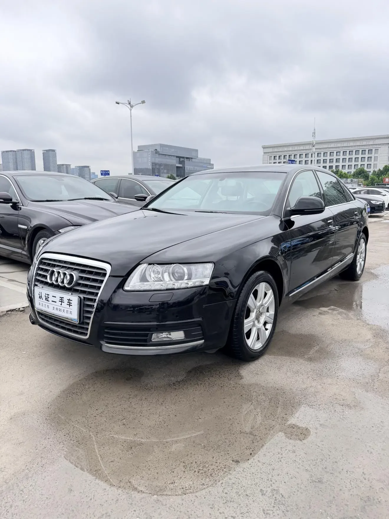 Audi A6L