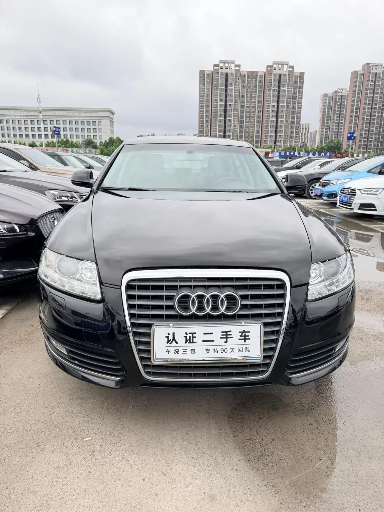 Audi A6L